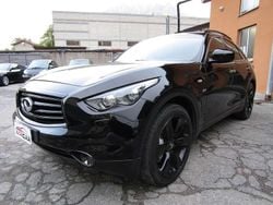 Nero metallizzato Usata 2015 Infiniti QX70 Premium SUV | 19.999 € (Buon prezzo)