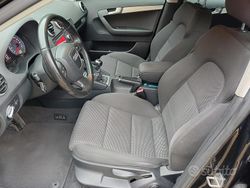 Nero Usata 2011 Audi A3 Station wagon | 7900 € (Cara)