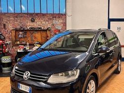Blu Usata 2012 VW Sharan Highline Monovolume | 6999 € (Super prezzo)