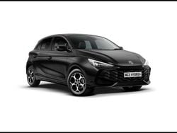 Nero Nuova 2025 MG MG3 Comfort Due volumi | 21.490 € (Cara)