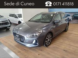 Grigio Usata 2018 Hyundai i30 Style Station wagon | 10.400 € (Cara)