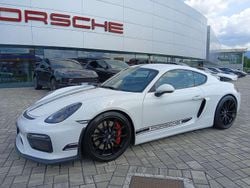 Bianco Usata 2015 Porsche Cayman GT4 Sport Coupé | 81.900 €