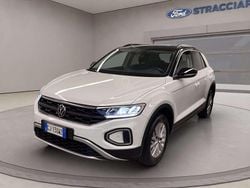 Bianco Usata 2022 VW T-Roc Style SUV | 18.900 € (Buon prezzo)