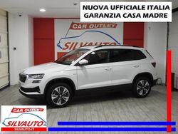 Blu/azzurro Usata 2022 Skoda Karoq Ambition SUV | 28.950 € (Molto cara)