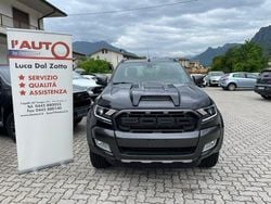 Nero Usata 2018 Ford Ranger Wildtrack Pick-up | 27.900 € (Ottimo prezzo)