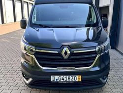 Nero Usata 2022 Renault Trafic Monovolume | 13.800 € (Super prezzo)