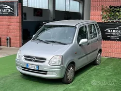 Grigio Usata 2003 Opel Agila Edition Monovolume | 1999 € (Buon prezzo)