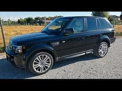 Nero Usata 2013 Land Rover Range Rover SUV | 16.000 € (Ottimo prezzo)