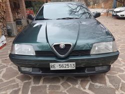 Verde Usata 1989 Alfa Romeo 164 Tre volumi | 2300 €