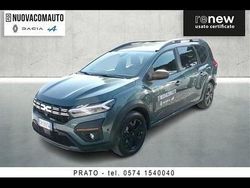 Verde Usata 2023 Dacia Jogger Extreme Monovolume | 22.500 € (Buon prezzo)