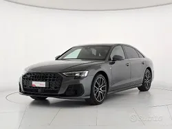 Grigio Usata 2024 Audi A8L Comfort Tre volumi | 86.800 €