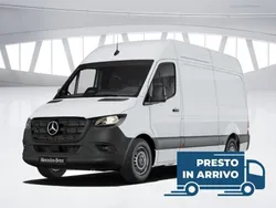 Bianco Nuova 2025 Mercedes Sprinter Furgone | 37.900 € (Buon prezzo)