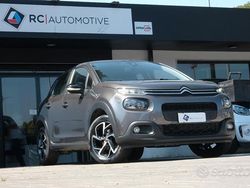 Gricio platinium/metallizzata Usata 2019 Citroën C3 Feel Due volumi | 9000 € (Ottimo prezzo)