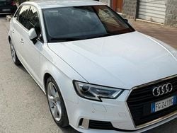Bianco Usata 2017 Audi A3 Tre volumi | 14.500 € (Buon prezzo)