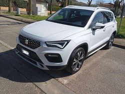 Bianco Usata 2021 Seat Ateca Xperience SUV | 20.900 € (Buon prezzo)