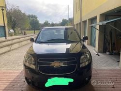 Nero Usata 2011 Chevrolet Orlando Tre volumi | 3800 € (Ottimo prezzo)