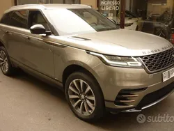 Grigio Usata 2017 Land Rover Range Rover Velar R-Dynamic SUV | 33.900 € (Buon prezzo)
