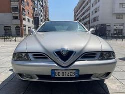 Grigio Usata 1999 Alfa Romeo 166 Tre volumi | 7000 € (Buon prezzo)