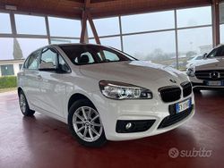 Bianco Usata 2015 BMW 218 Tre volumi | 6700 € (Buon prezzo)