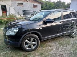 Nero Usata 2009 Nissan Qashqai +2 SUV | 4500 € (Molto cara)