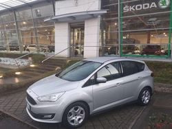 Grigio Usata 2015 Ford C-MAX Monovolume | 7500 € (Buon prezzo)