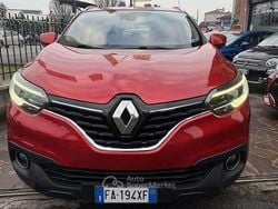 Rosso Usata 2015 Renault Kadjar Intens SUV | 9900 € (Buon prezzo)