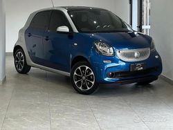 Usata 2015 Smart ForFour Due volumi | 6800 € (Ottimo prezzo)