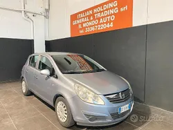 Argento Usata 2008 Opel Corsa Club Due volumi | 4400 € (Cara)