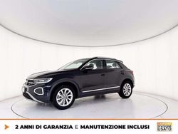 Nero Usata 2025 VW T-Roc Style SUV | 23.420 € (Buon prezzo)