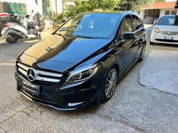 Nero Usata 2016 Mercedes B200 Premium Monovolume | 15.300 € (Cara)