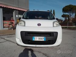 Bianco Usata 2013 Fiat Qubo Active Monovolume | 6900 € (Buon prezzo)