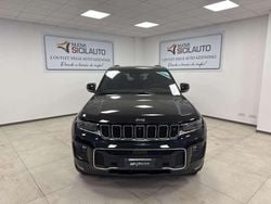Nero Usata 2023 Jeep Grand Cherokee Overland SUV | 69.000 € (Buon prezzo)