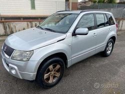 Argento Usata 2006 Suzuki Grand Vitara SUV | 4900 € (Super prezzo)
