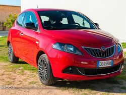 Rosso Usata 2022 Lancia Ypsilon Gold Due volumi | 11.400 € (Buon prezzo)