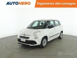 Bianco Usata 2019 Fiat 500L Monovolume | 12.299 € (Buon prezzo)