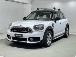 Bianco Usata 2018 Mini Cooper Countryman SUV | 16.900 € (Buon prezzo)