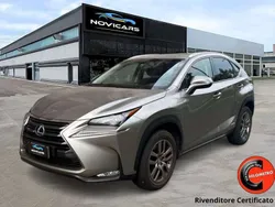 Grigio Usata 2015 Lexus NX300h Sport Line SUV | 19.500 € (Ottimo prezzo)