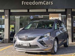 Grigio Usata 2016 Opel Zafira Tourer Cosmo Monovolume | 10.500 € (Buon prezzo)