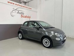 Grigio Usata 2019 Fiat 500 Lounge Tre volumi | 10.900 € (Buon prezzo)