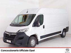 Bianco Usata 2022 Opel Movano S Furgone | 21.400 € (Buon prezzo)