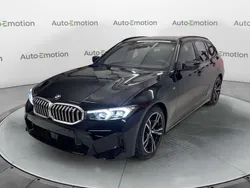 Nero Usata 2024 BMW 320e M Sport Station wagon | 43.880 € (Super prezzo)