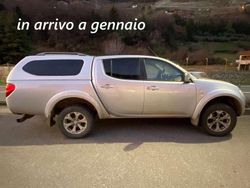 Grigio Usata 2010 Mitsubishi L200 Intense+ Pick-up | 14.800 € (Buon prezzo)