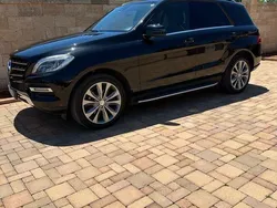 Nero Usata 2015 Mercedes ML250 Premium SUV | 25.000 € (Molto cara)