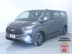 Grigio Nuova 2025 Ford Tourneo Custom Titanium Furgone | 45.500 € (Super prezzo)
