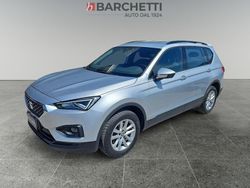 Argento Usata 2020 Seat Tarraco 4Drive SUV | 19.900 € (Buon prezzo)