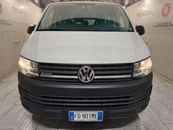 Bianco Usata 2016 VW T6 Trendline Furgone | 23.000 € (Super prezzo)