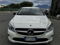 Bianco Usata 2018 Mercedes CLA200 Premium Tre volumi | 19.800 € (Super prezzo)
