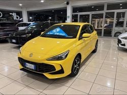 Giallo Nuova 2025 MG MG3 Comfort Due volumi | 18.500 € (Cara)
