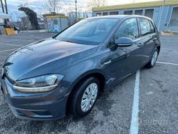 Blu Usata 2018 VW Golf Sportsvan Monovolume | 12.500 € (Buon prezzo)