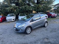 Grigio Usata 2010 Ford Ka Plus Due volumi | 3900 € (Buon prezzo)